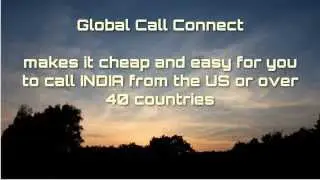 How to make cheap phone calls to INDIA | Namada.com