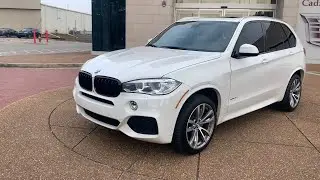 2016 BMW X5 Knoxville, Alcoa, Maryville, Sevierville, Lenior City, TN G0S90575C