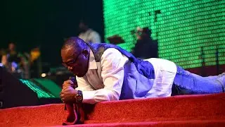 Minister Kenn Ministering Live at Worship His Majesty Conference 2019
