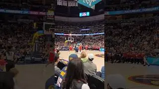Courtside at Ball Arena + Lexus Club