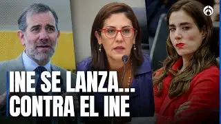 Consejera Zavala califica de &ldquo;vergonzosa&rdquo; cacer&iacute;a de brujas en el INE