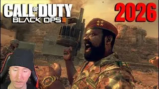 Call of Duty: Black Ops 2 Campaign