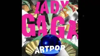 Lady Gaga - DOPE (Official Instrumental)