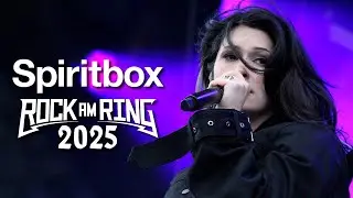 Spiritbox &ndash; Live @ Rock am Ring 2025