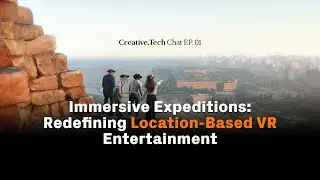Immersive Expeditions: Redefining Location-Based VR Entertainment
