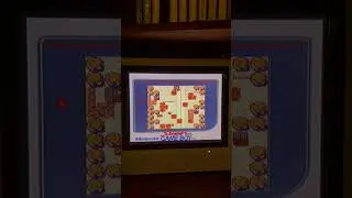 Trax for the Gameboy #videogames #retro #retrogamer #nostalgia #gameboy #nintendo #snes
