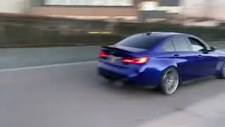 BMW G80 M3 SINGLE MIDPIPE by X-Haust