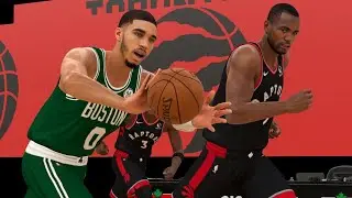 Celtics vs Raptors Game 7 | NBA Live 9/11- NBA Playoffs 2020 Full Game Boston vs Toronto (NBA 2K)