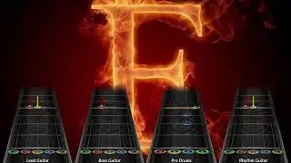 Anarchy - E (Wermacht cover) (Clone Hero Chart Preview)