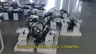 Power Your Fleet with the MC201KHE