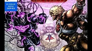 He-Man vs. Injustice Superman (Part 3 of 6)