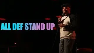 Kraig Smith- My Friend Got Fired For Being Musty | All Def Stand-Up