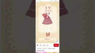 Aria's Story Mario Revives Aria #e32025 #ariasstory #as #ariabellamy #aria #ab