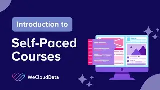 WeCloudData Self-Paced Courses
