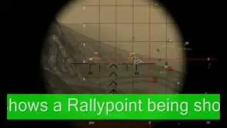 Battlefield Project Reality Basic tips, shoot a Rally Point