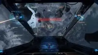 Star Citizen - Arena Command - Vanduul Swarm - Patch v.0.9.1.2 - 4k Test