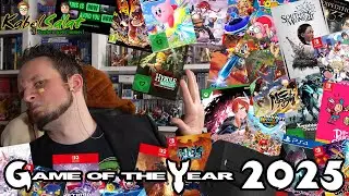 Game of the Year 2025 Show (Bifi Edition)