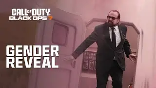 Call of Duty: Black Ops 7 &mdash; The Replacer &laquo;Раскрытие пола&raquo;