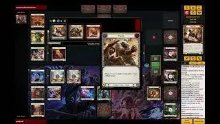 Flesh & Blood - Maxx vs Victor