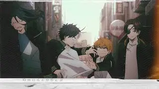 ༊ 𝘱𝘰𝘷: 𝘢𝘧𝘵𝘦𝘳 𝘴𝘤𝘩𝘰𝘰𝘭 𝘱𝘢𝘵𝘳𝘰𝘭 𝘸𝘪𝘵𝘩 𝘣𝘰𝘧𝘶𝘳𝘪𝘯 𝘣𝘰𝘺𝘴 ⸺ a wind breaker playlist