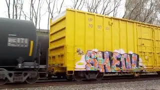CP 8806 w/CPKC 260 manifest (slow) 11/9/24