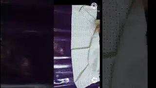 Pakistani suit cutting (short)