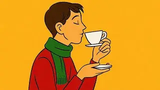 tea or cocoa?