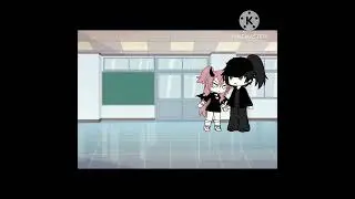 being clingy to my enemy😨 (gone wrong)