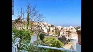 Appartement avec terrasse, vue sur la mer  &agrave; Marseille, dans le quartier chic du Roucas Blanc