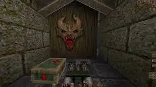 Quake - Easy Run of tainted2 by Stuon in 1:25 (table filler)