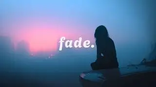 FADE • Broken Rhythms, Where You Disappear