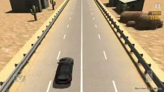Traffic Racer - the best cars