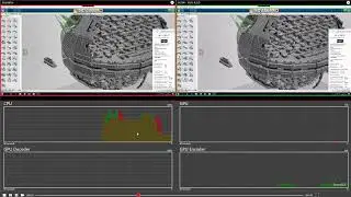 Citrix Virtual Apps and Desktops ThinWire vs H264 with moving images
