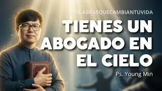 Cuando Todos Te Dan la Espalda… Dios Envía a Tu Mejor Defensor | Juan 15 | Young Min Ji