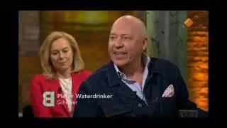 Buitenhof met Pieter Waterdrinker over 'Van Huis en Haard' en over de Oorlog in Oekraïne