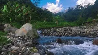 Tranquil River Stream &ndash; 10 Hours of ASMR for Focus, Relaxation & Peace