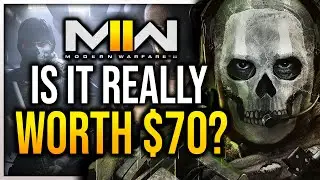 Is CoD MW 2 Worth Buying in 2022? Honest Opinion! Call of Duty: Modern Warfare 2 Review!