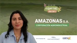 Amazonas S.A.: El modelo boliviano que transforma alimentos en bienestar