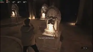 Resident Evil Village Gold Edition performance on intel hd 520 part 1