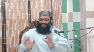  تراویح۔جامع مسجد آمیرمعاویہؓ محلہ سکندرپورہ مرزااٹک7اپریل 2024عنوان۔قرآن اور حضرت عمرفاروقؓ