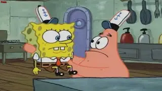 Patrick that's me