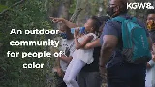 An outdoor community for people of color | Let's Get Out There