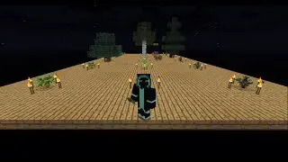 Minecraft: Agrarian Skies Timelapse #2