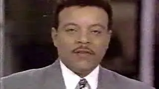 WAVY 10 Norfolk VA  Jan 8 1995  News Break and promos