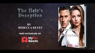 MyFavReads - Rebecca Reyes - The Heir's Deception #contemporary #ceoromance #novel #drama #action