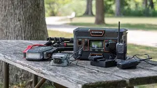 Blackfire 500W Portable Power Station | PAC505