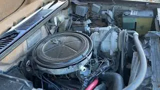 1984 Ford Ranger 2.8L Cologne V6