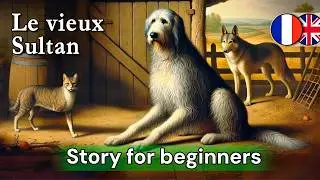 Learn French with a classic story (A2-B1)