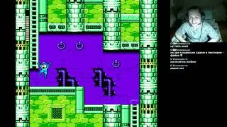 Retrososia NES Mega Man 6