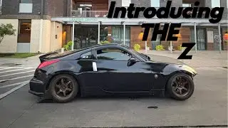 My FBO e85🌽 350z